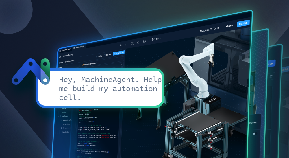 Agentic AI MachineAgent by Vention