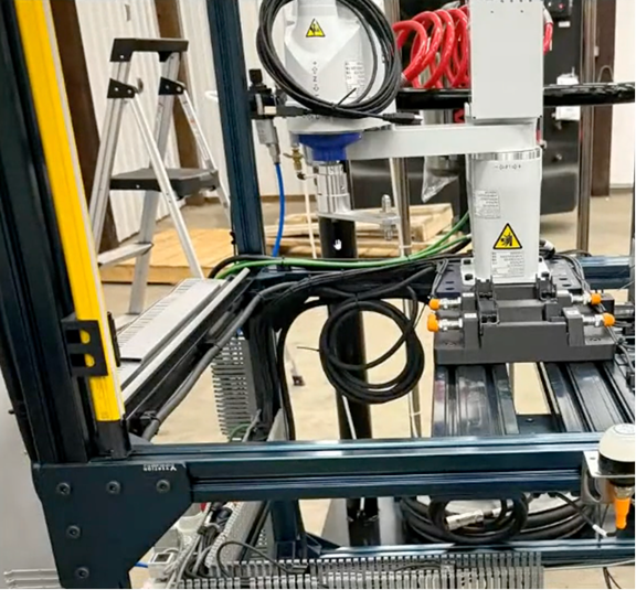 Glue Dispencer System