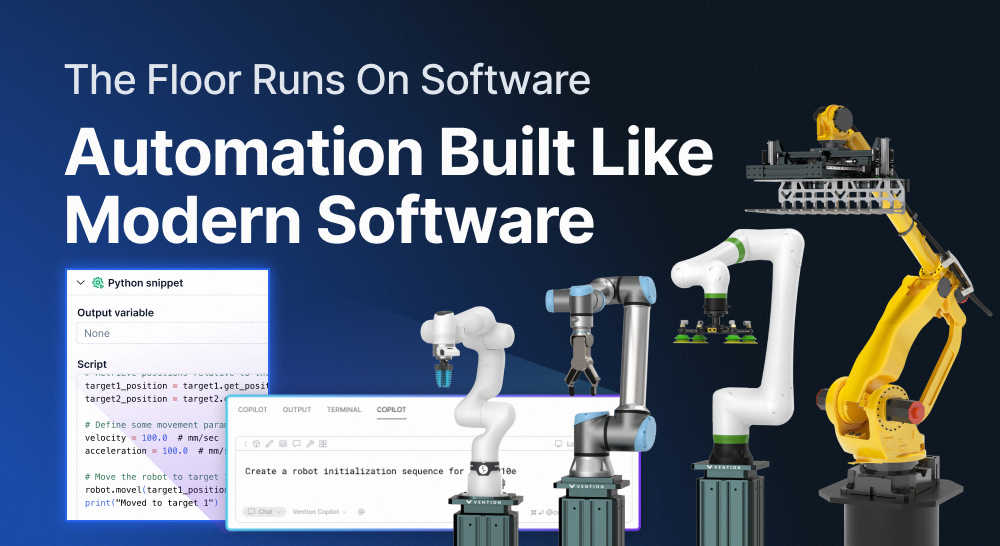 Software-defined Automation