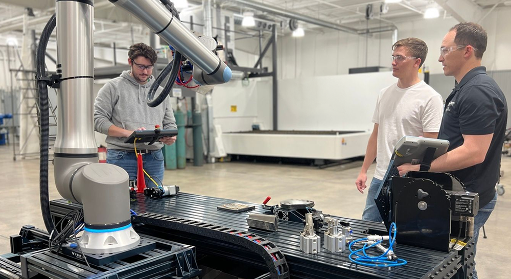 Structuring the team