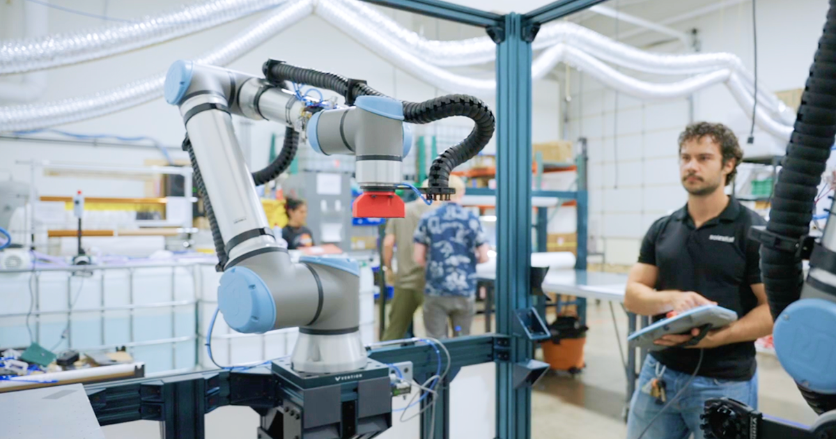 Solestial Using Robotics