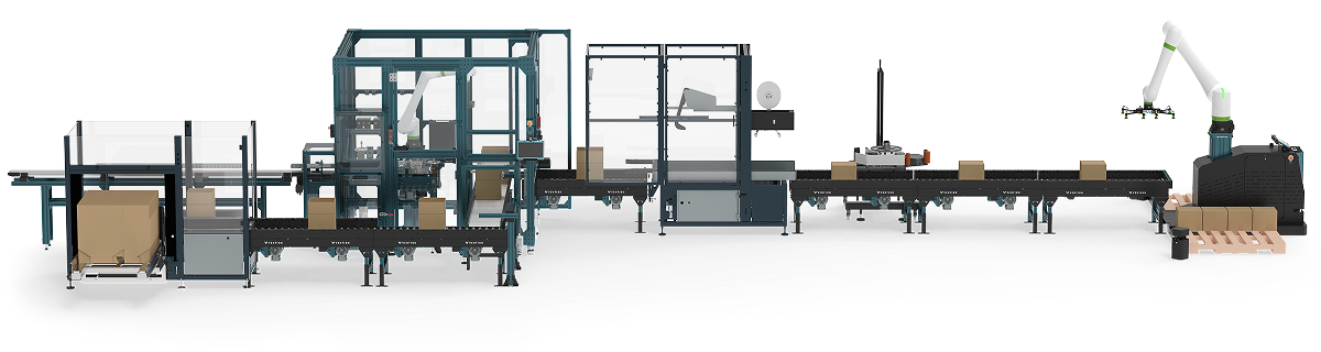 End of Line Automation