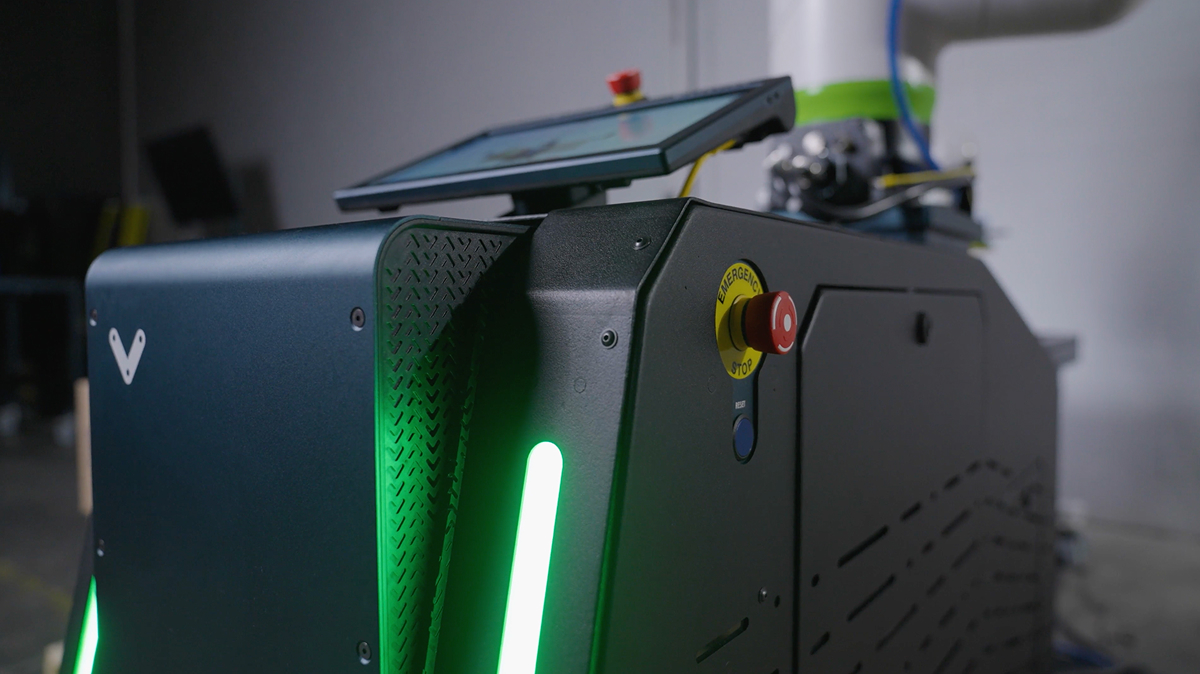 Rapid Series Palletizer