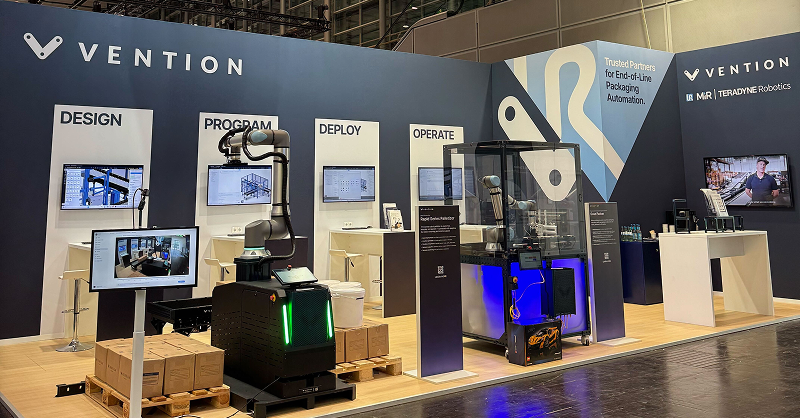 Vention Ecosystem