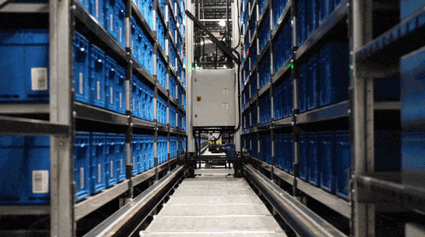 Pratt & Whitney Mobile Robots