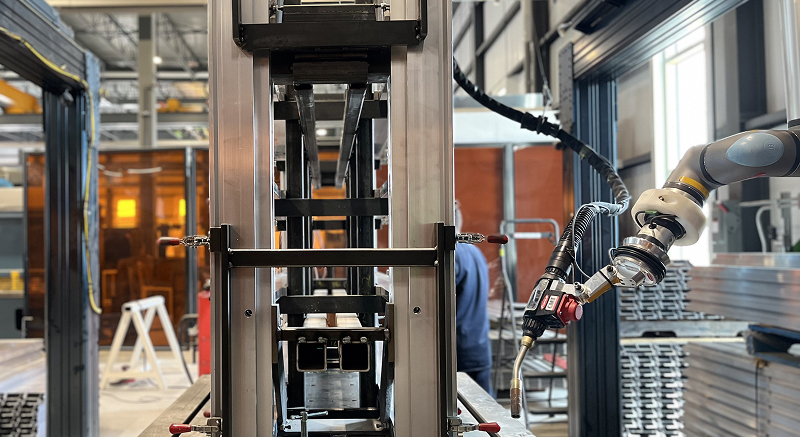 Cobot Weldig FAQ
