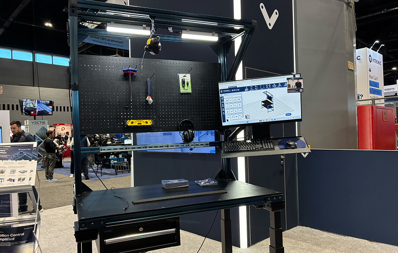 Industrial Workstations
