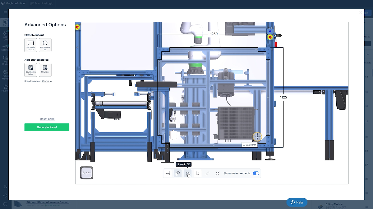 Panel Studio Demo Day 2025