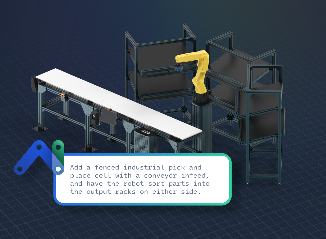 Manufacturing Automation AI Design