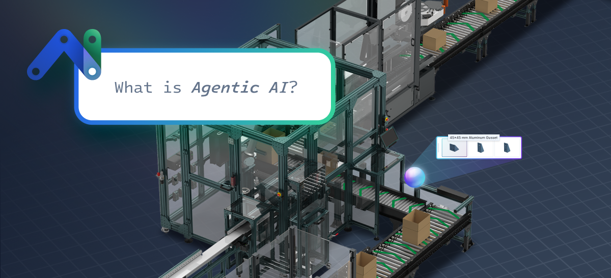 Agentic AI for Automating Manufacturing Floors