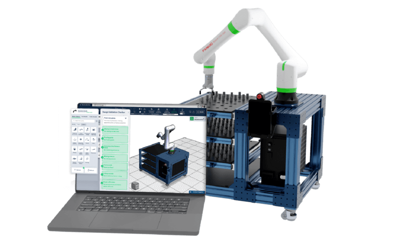 Read 'A Full Guide to Machine Tending Robots'