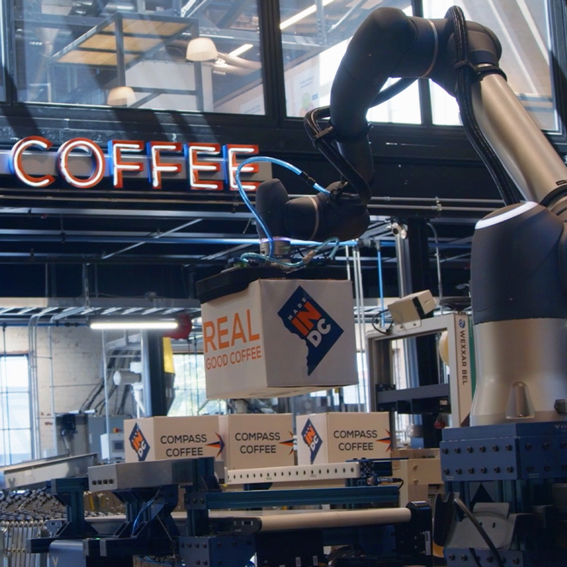 Leveraging automation to augment manufacturing processes