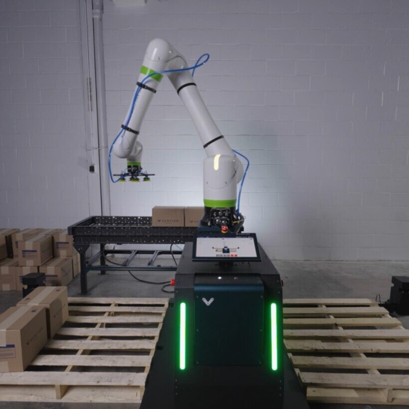 Modernizing Confectionery Production with Agile Automation