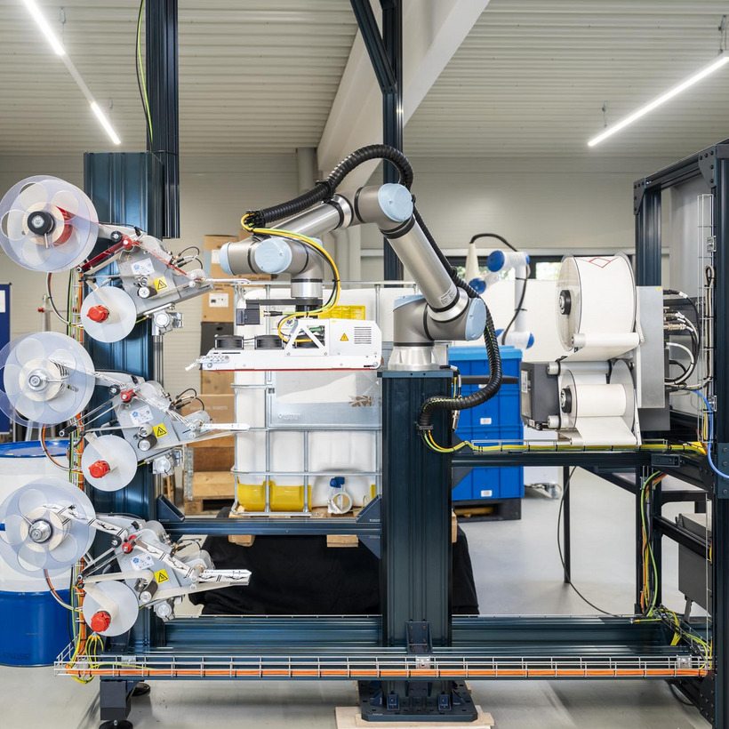 How Moin Robotics Boosted Productivity by 25%