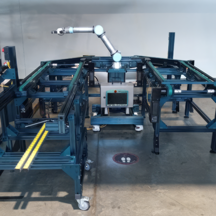Why Better Process Partners With Vention to Simplify Complex Automation
