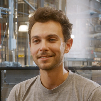 Chas Newman, Production Manager