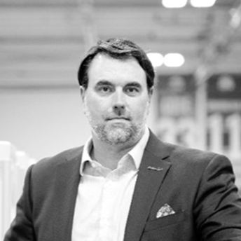 Shawn Desmarchais, President, Produlith