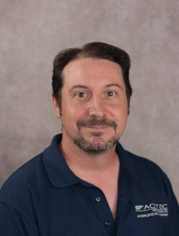 Adam Dunn, Automation Engineer, Acutec Precision