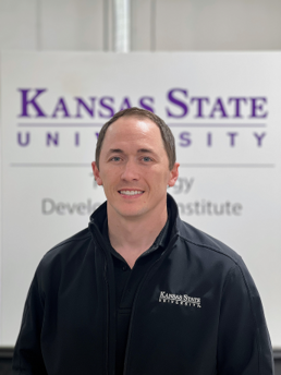 Jacob Picolet, Ingénieur Mécanique, Technology Development Institute Kansas State University