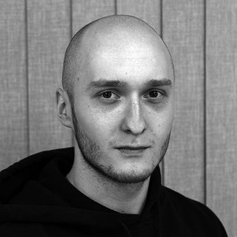Adam Hricik,  Advanced Manufacturing Engineer, Harris RCS