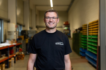 Lars Kobialka - Chief Executive Officer