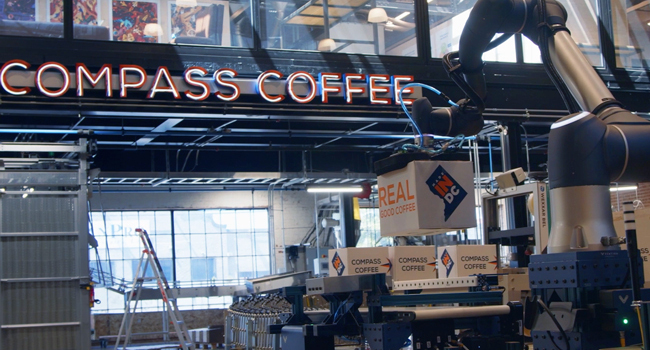 Leveraging automation to augment manufacturing processes