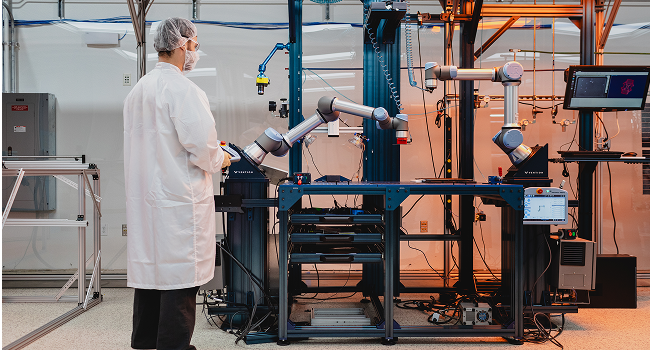 Custom Automation from Vention Increases Throughput by 50%