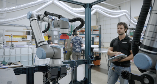 How Solestial Scaled Space-Grade Solar Manufacturing with Automation