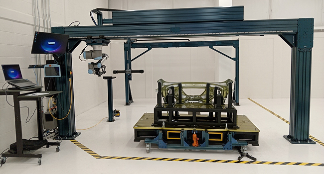 3D Infotech Achieves 70% Reduction in Inspection Time and 300% Capacity Increase