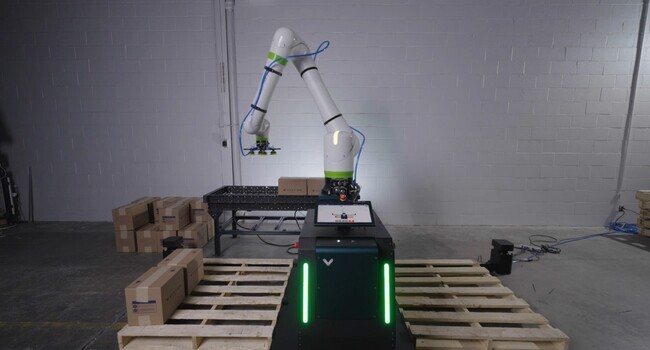 Modernizing Confectionery Production with Agile Automation