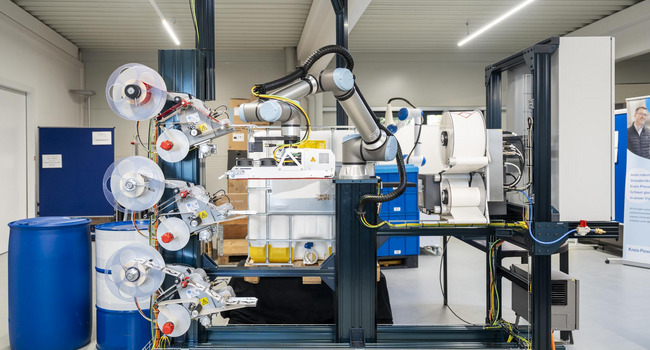 How Moin Robotics Boosted Productivity by 25%