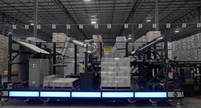 Scaling End-of-Line Packaging Automation