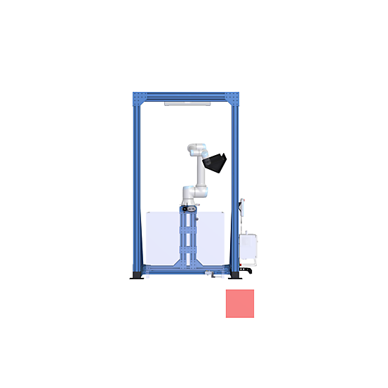 Robot Trash Picker Vention