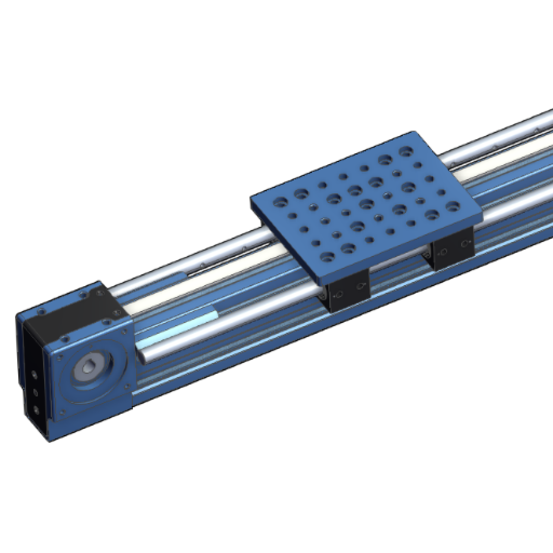 407mm Belt Actuator