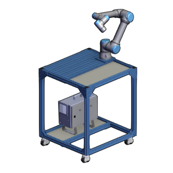 UR5e Light-Duty Workstation - URDEMO