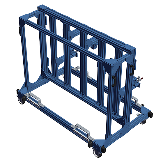 Side Panel Inspection Jig | Vention